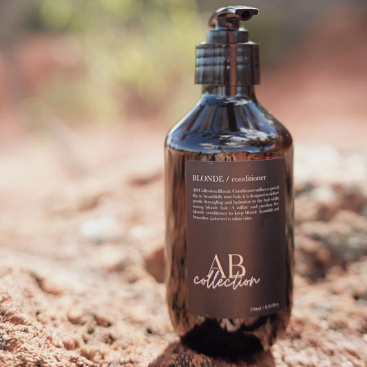 Blonde Conditioner