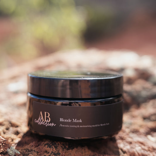 Blonde Mask