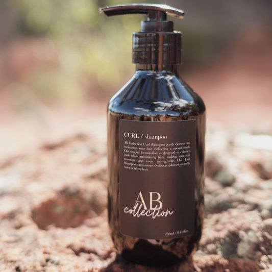 Curl Shampoo