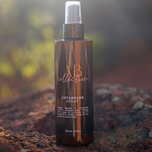 Detangler Spray