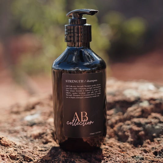 Strength Shampoo
